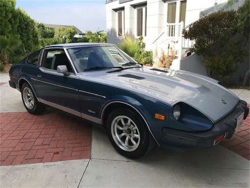 1979 Datsun 280ZX for sale in Laguna Beach, CA