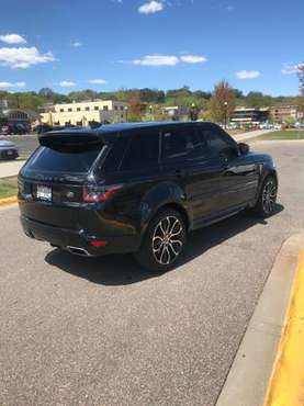 2019 Range Rover Sport for sale in Stillwater, MN