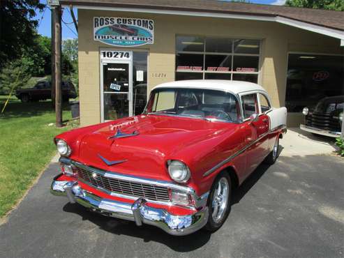 1956 Chevrolet 210 for sale in Goodrich, MI