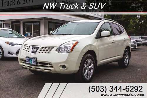 2009 Nissan Rogue S 2 5L Gas Saver Good MPG MPG Gas Saver for sale in Milwaukie, OR