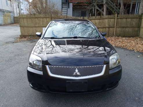 2012 Mitsubishi Galant - cars & trucks - by dealer - vehicle... for sale in Somerville, MA