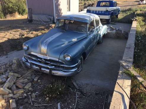 1952 Pontiac Chieftain for sale in Austin, CO