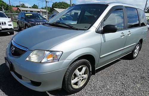 2003 MAZDA MPV for sale in Hilo, HI