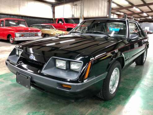 1986 Ford Mustang 48K Original Miles #296235 - cars & trucks - by... for sale in Sherman, LA