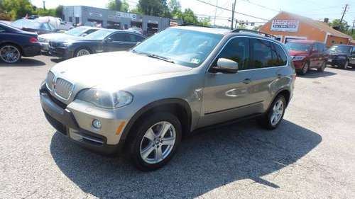 2007 BMW X5 4.8i for sale in Upper Marlboro, District Of Columbia
