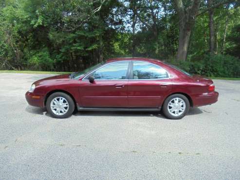 2005 MERCURY SABLE GS LOW MILES for sale in North Kingstown, MA