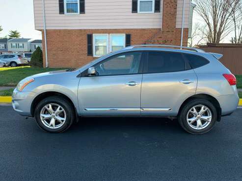 2011 Nissan Rogue SV AWD, BackUp Camera - cars & trucks - by owner -... for sale in MANASSAS, District Of Columbia