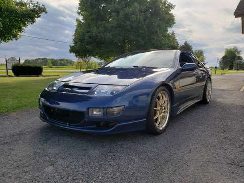 1992 Nissan 300zx Twin Turbo for sale in Lima, OH