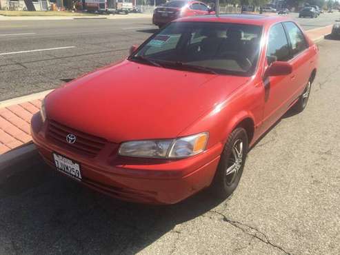 1999 Toyota Camry LE for sale in Lancaster, CA