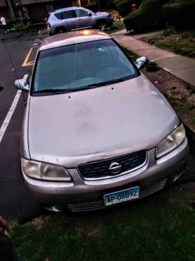 2003 Nissan Sentra or trade for sale in Hamden, CT