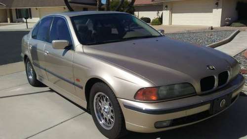 1998 BMW 528I AUTOMATIC ICE COLD A/C for sale in Sun City West, AZ