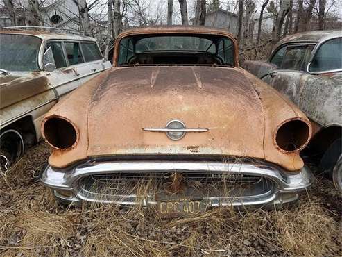 1956 Oldsmobile 98 for sale in Thief River Falls, MN