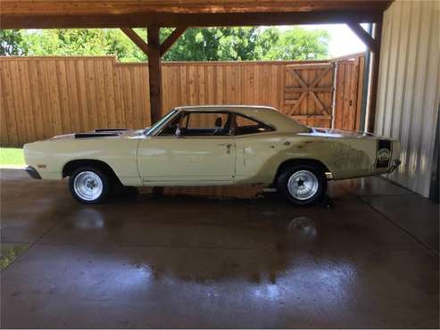 1969 Dodge Super Bee for sale in Cadillac, MI