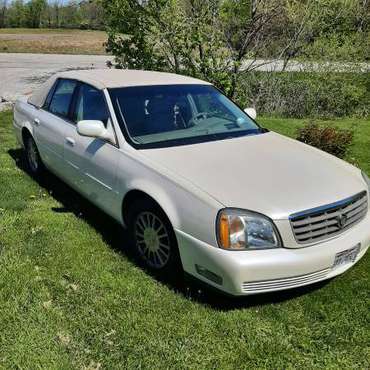 2000 Cadillac DHS for sale in Mc Clure, OH
