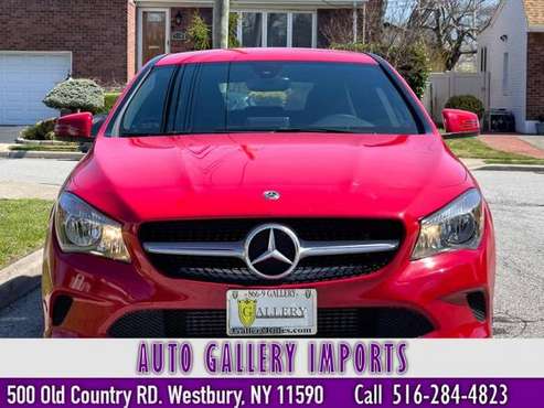 2019 Mercedes-Benz CLA-Class 4MATIC Sedan - - by for sale in Westbury , NY