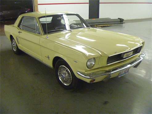 1966 Ford Mustang for sale in Lake Zurich, IL