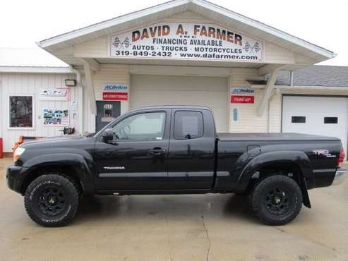2006 Toyota Tacoma PreRunner SR5 X-Cab 4X2*Rust... for sale in CENTER POINT, IA