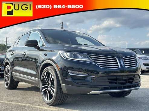 2018 Lincoln MKC Reserve AWD for sale in Downers Grove, IL