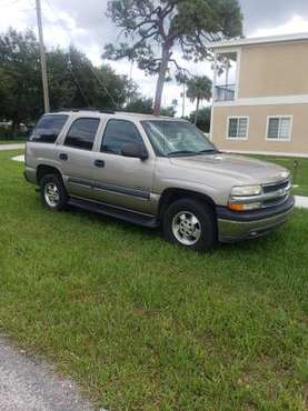 2005 Chevy Tahoe for sale in Melbourne , FL