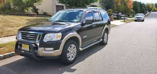 2006 Ford Explorer Only 62k miles 3rd row seating 4Xwheel drive for sale in Princeton, NJ
