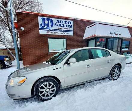 2006 Buick Lucerne CXL - Low miles - - by dealer for sale in Helena, MT