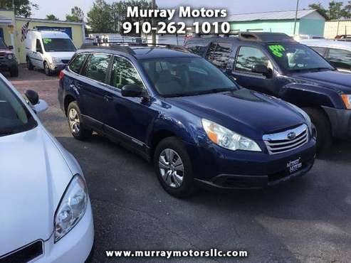 2010 Subaru Outback 2.5i for sale in Wilmington, NC