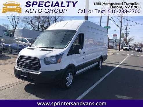 2015 Ford Transit 250 Van High Roof w/Sliding Pass. 148-in. EXT WB for sale in Elmont, NY