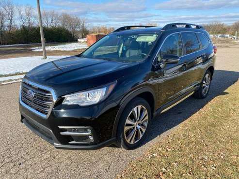 2019 Subaru Ascent Limited 8 Passenger AWD 4dr SUV - cars & trucks -... for sale in Dayton, MN