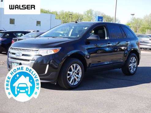 2011 Ford Edge SEL V6 PANO - - by dealer - vehicle for sale in Brooklyn Park, MN