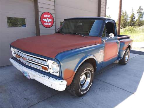 1967 Chevrolet C10 for sale in Bend, OR