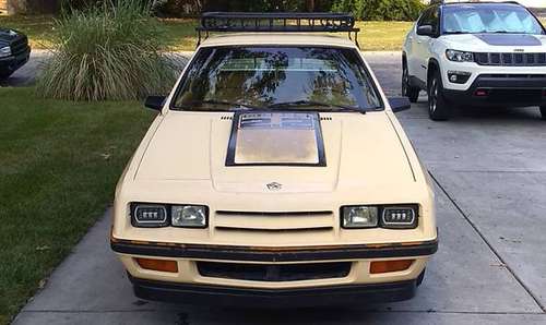 1985 Dodge Charger for sale in Wichita, KS