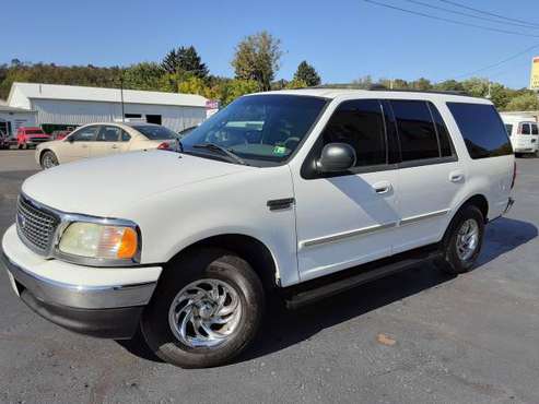 02 Expedition - cars & trucks - by dealer - vehicle automotive sale for sale in Northumberland, PA