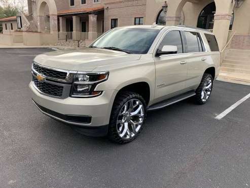 2016 Chevy Tahoe for sale in Tucson, AZ