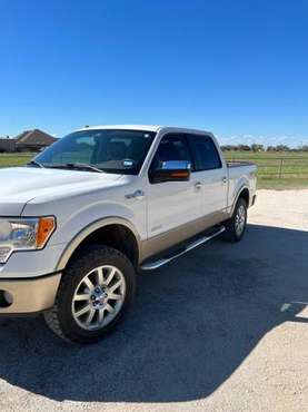 2012 Ford F-150 King Ranch 4x4 for sale in Abilene, TX