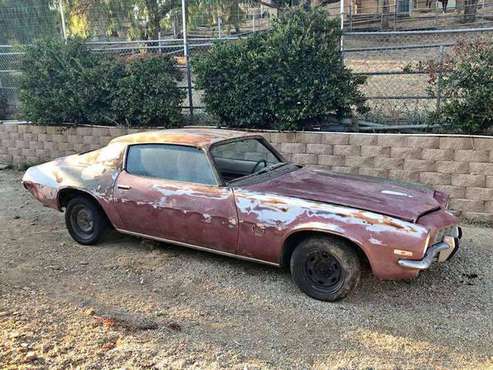 1973 Chevrolet Camaro for sale in Torrance, CA