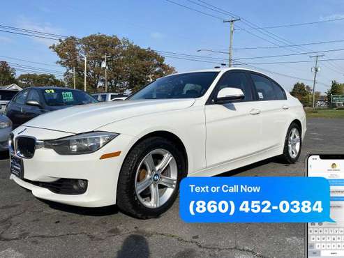 2013 BMW 328i xDrive* AWD Sedan* Loaded* 2.0L 4 Cyl Must See* *EASY... for sale in Plainville, CT