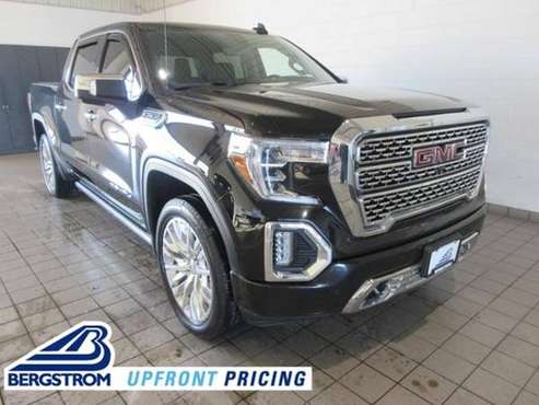 2019 GMC SIERRA 1500 PRICED BELOW KBB PRICE 53, 648 OUR PRICE - cars for sale in Green Bay, WI