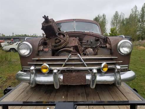 1950 Hudson Pacemaker 8 Standard for sale in Thief River Falls, MN