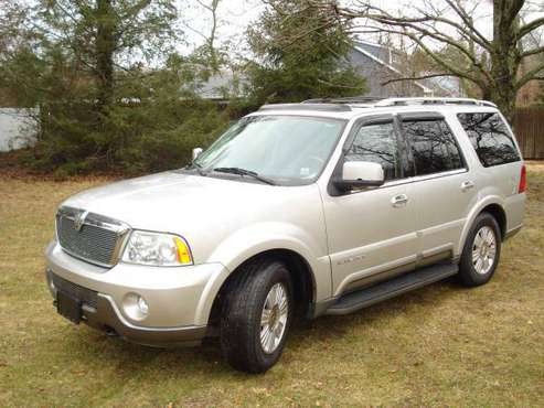 2004 4x4 SUV Lincoln Navigator available for sale for sale in binghamton, NY