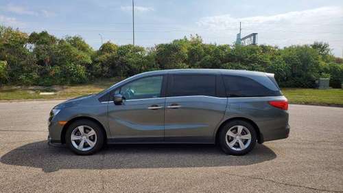 2018 Honda Odyssey EX-L - - by dealer - vehicle for sale in Plymouth, MN