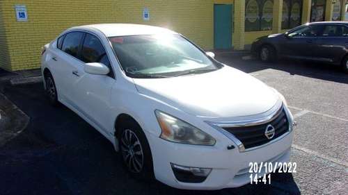 2015 NISSAN ALTIMA S - - by dealer - vehicle for sale in Rock Hill, NC