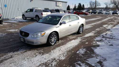 2007 BUICK LUCERNE CXL 3800 V6 VERY NICE! - - by for sale in Sioux Falls, SD