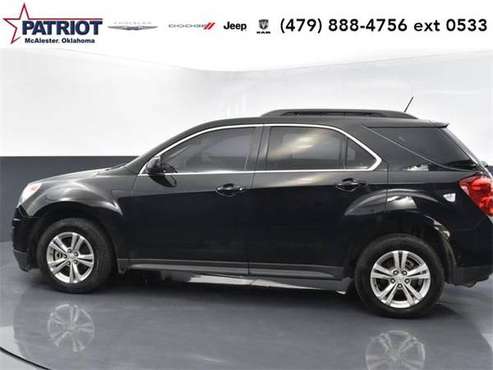 2014 Chevrolet Equinox LT - SUV - - by dealer for sale in McAlester, AR
