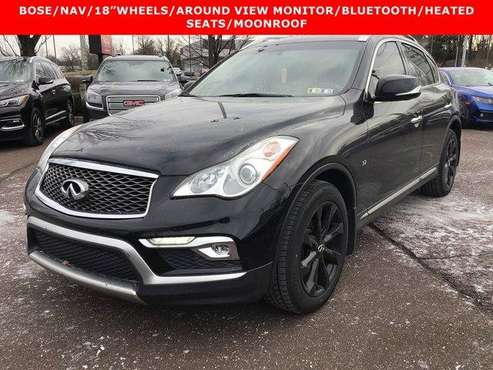 2016 INFINITI QX50 for sale in Willow Grove, PA