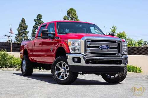 2015 Ford F250 ANY CREDIT SCORE | GET APPROVED | INTERNET SALE for sale in Long Beach, CA