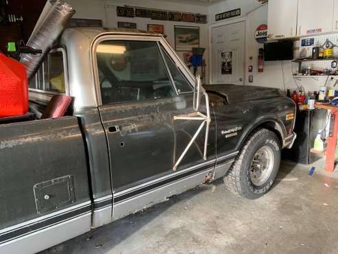 1970 Chevy C20 long bed pick up for sale in Clearwater, FL
