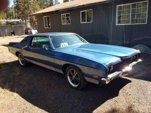 1972 Ford ltd for sale in Bend, OR