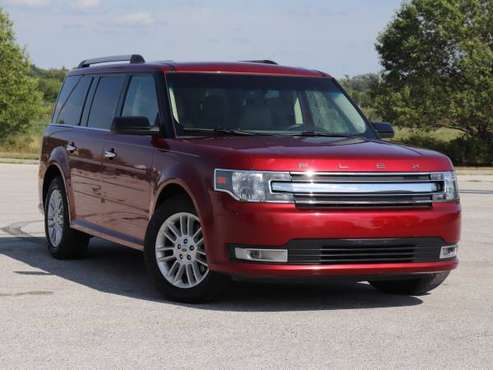 2016 FORD FLEX SEL AWD 76K MILES ONLY - - by for sale in Omaha, NE