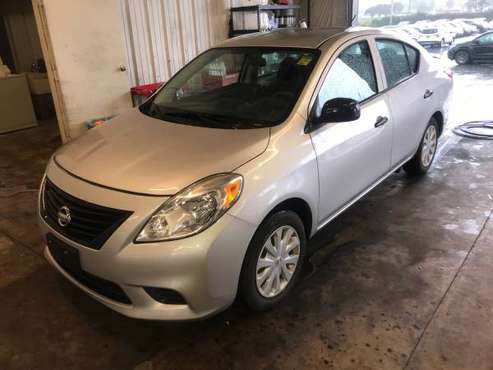 2014 Nissan Versa Clearance prices 6990 Low miles*** for sale in Decatur, AL