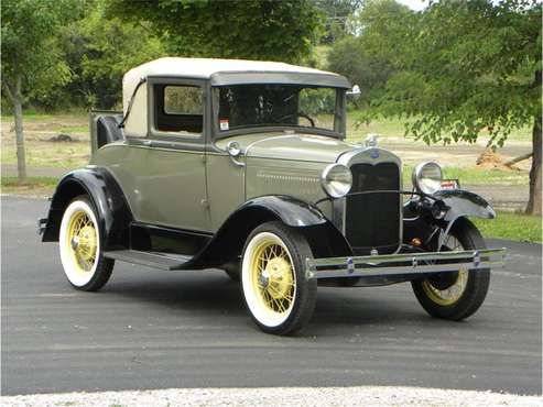 1930 Ford Model A for sale in Volo, IL